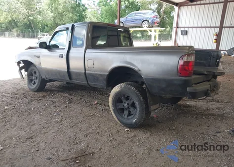 2004 Ford Ranger Xlt from USA, damaged, VIN 1FTZR15E44PB02115